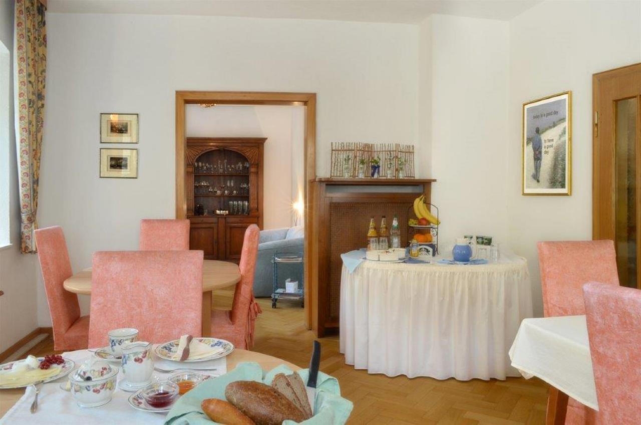 Hotel Haus Bauer Bad Berneck im Fichtelgebirge Exteriér fotografie
