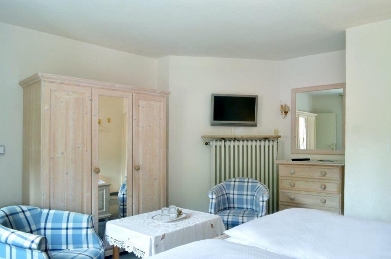 Hotel Haus Bauer Bad Berneck im Fichtelgebirge Exteriér fotografie