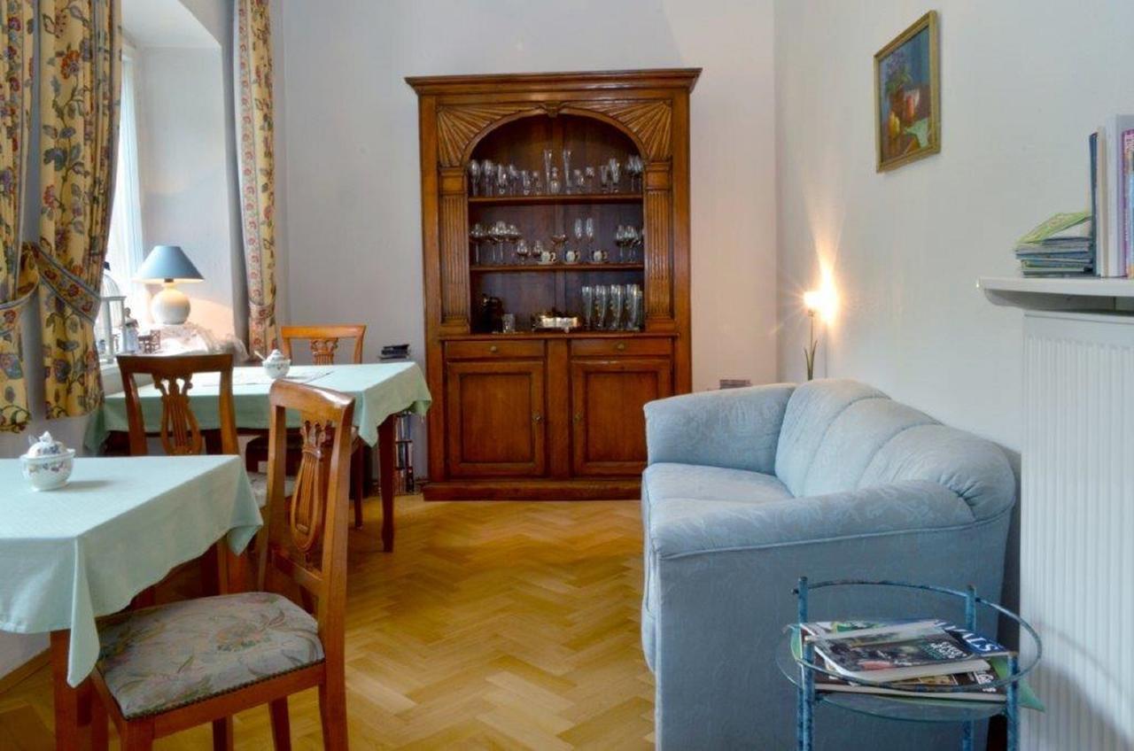 Hotel Haus Bauer Bad Berneck im Fichtelgebirge Exteriér fotografie