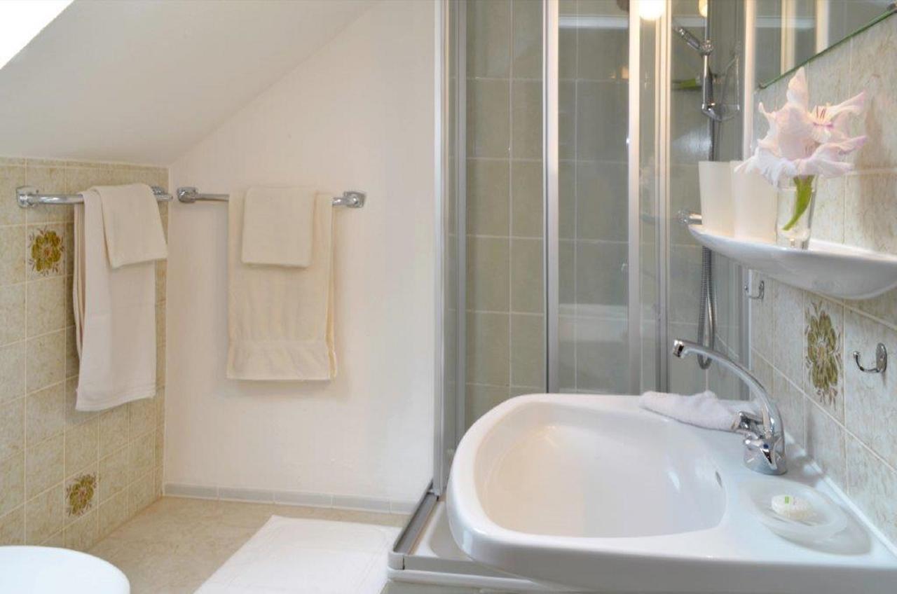 Hotel Haus Bauer Bad Berneck im Fichtelgebirge Exteriér fotografie