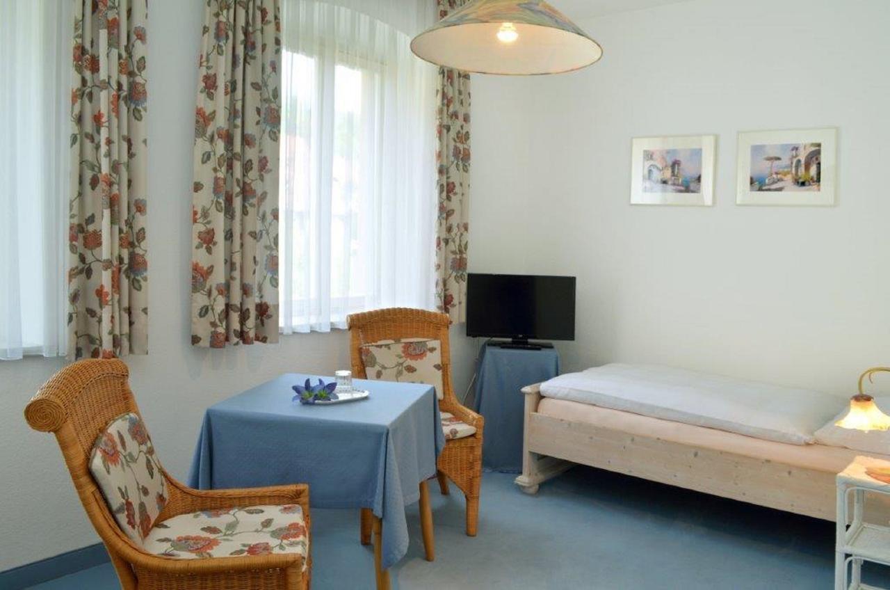 Hotel Haus Bauer Bad Berneck im Fichtelgebirge Exteriér fotografie