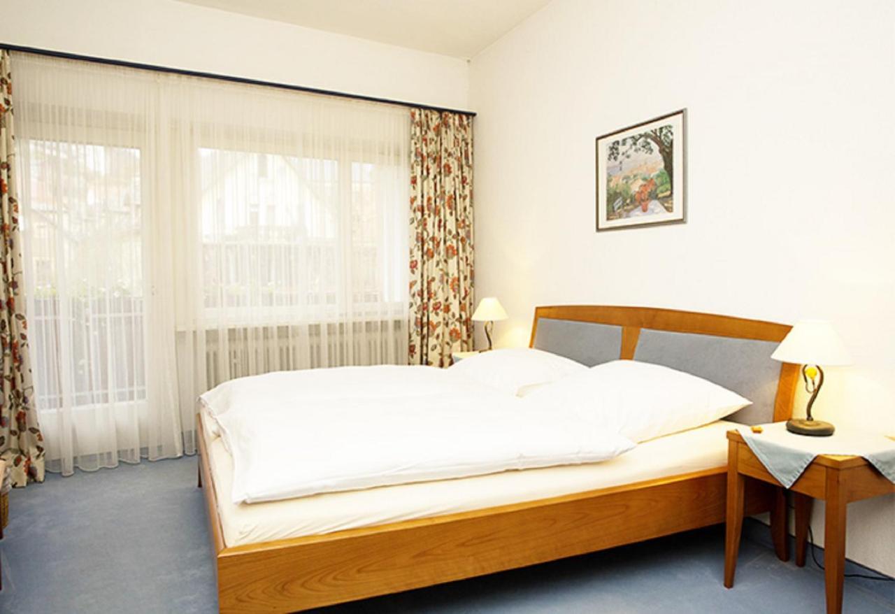 Hotel Haus Bauer Bad Berneck im Fichtelgebirge Exteriér fotografie