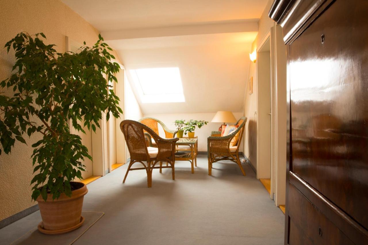 Hotel Haus Bauer Bad Berneck im Fichtelgebirge Exteriér fotografie